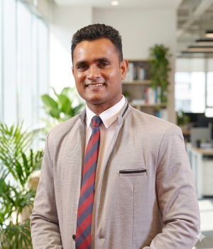 Mr Chaminda