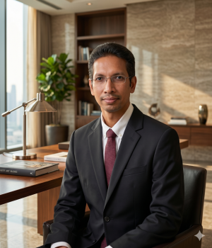 Mr Anuruddha