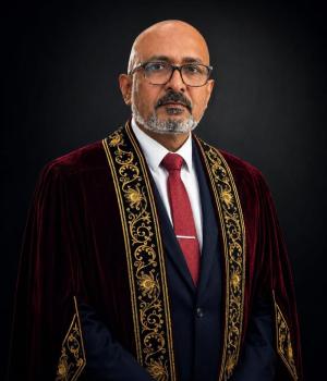 Mr Chamaru