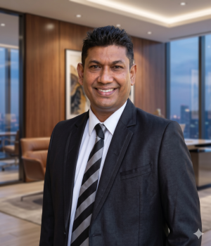 Mr Arjuna