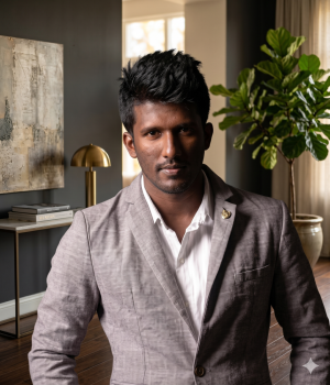 Mr Dhammika