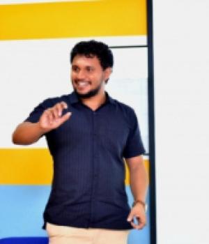Mr Chathuranga