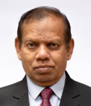 Mr Sarathchandra