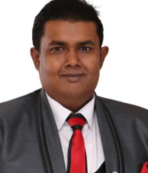 Mr Aruna
