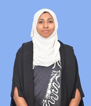 Ms Muzeena